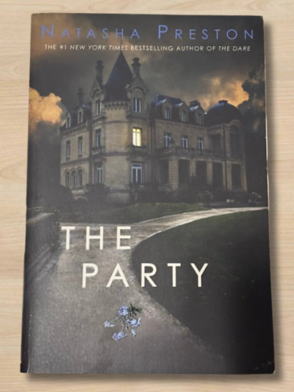 The Party by Natasha Preston | Psychological Thriller | Paperback